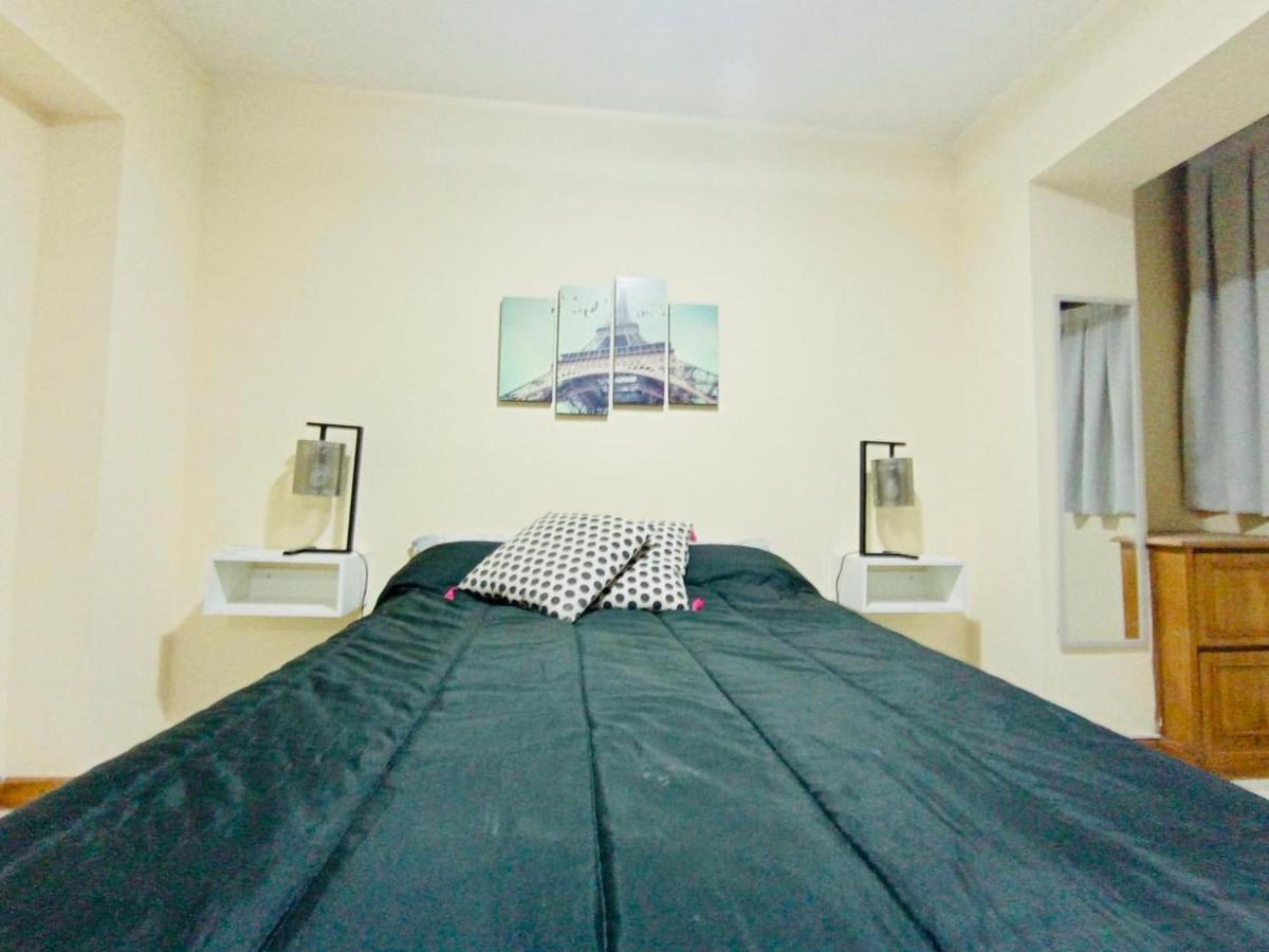 Departamento Temporario Centrico Mendoza Ngoại thất bức ảnh