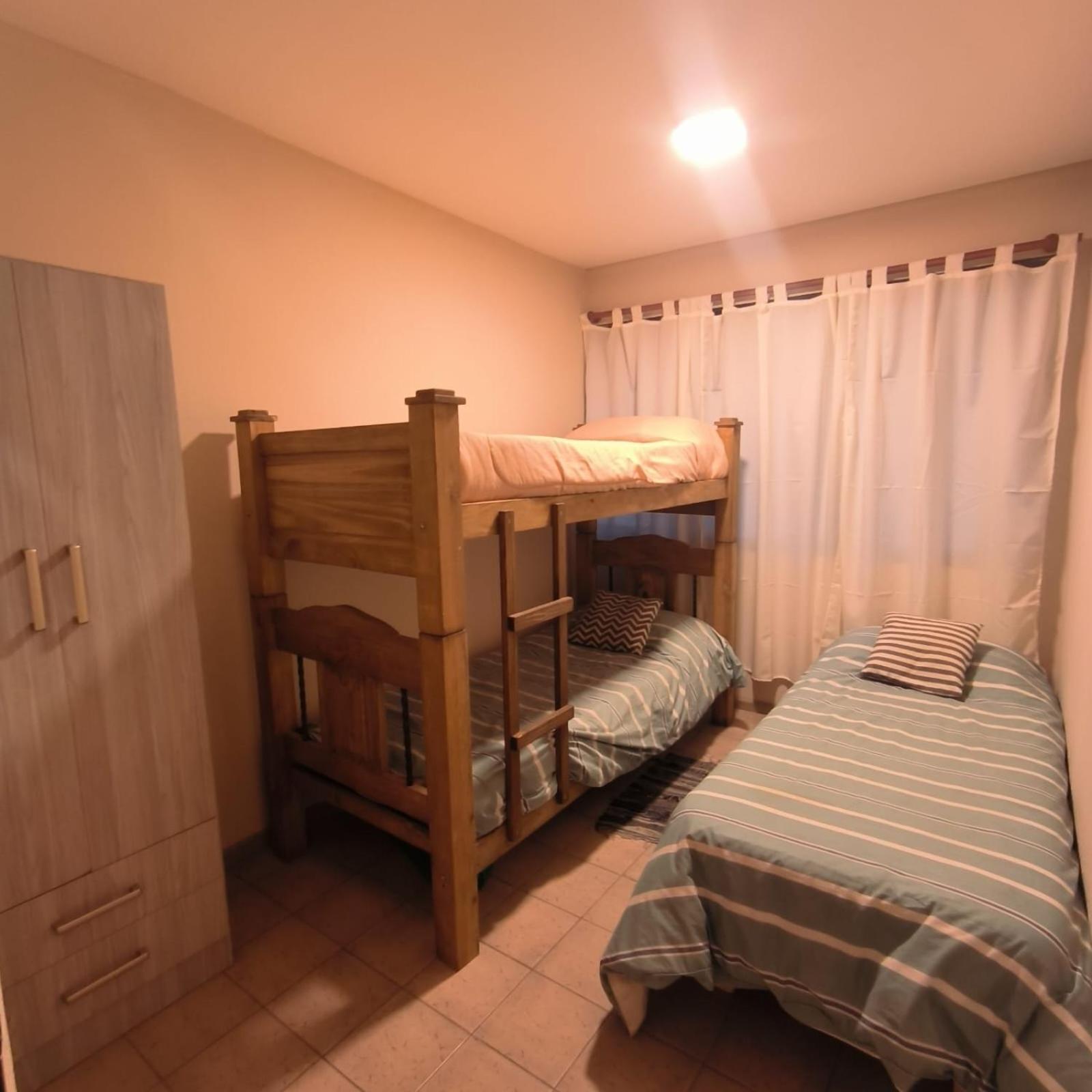 Departamento Temporario Centrico Mendoza Ngoại thất bức ảnh