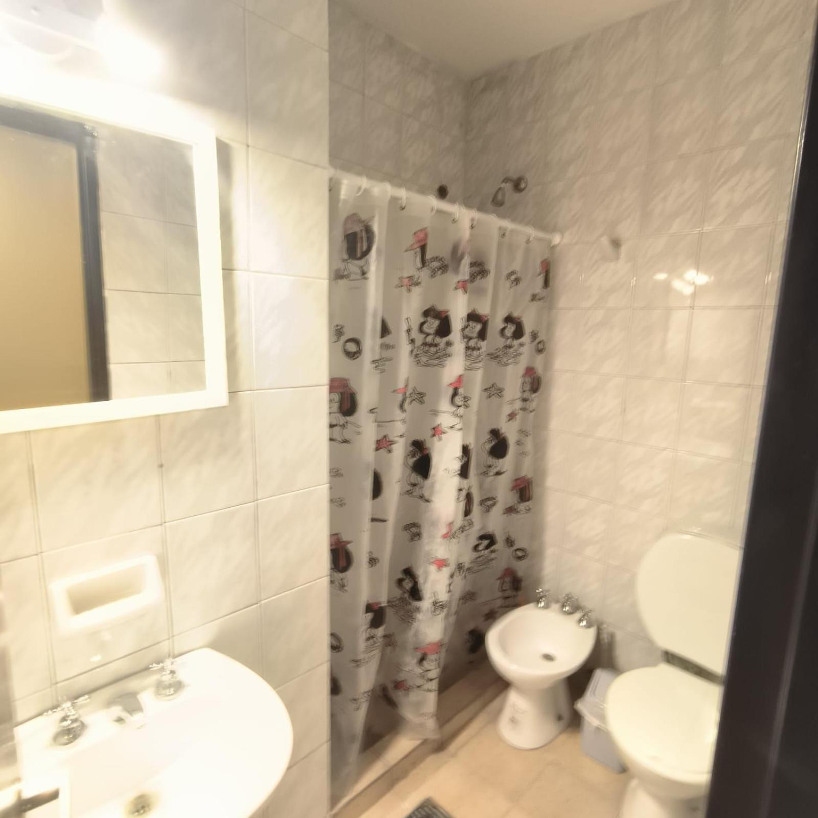 Departamento Temporario Centrico Mendoza Ngoại thất bức ảnh