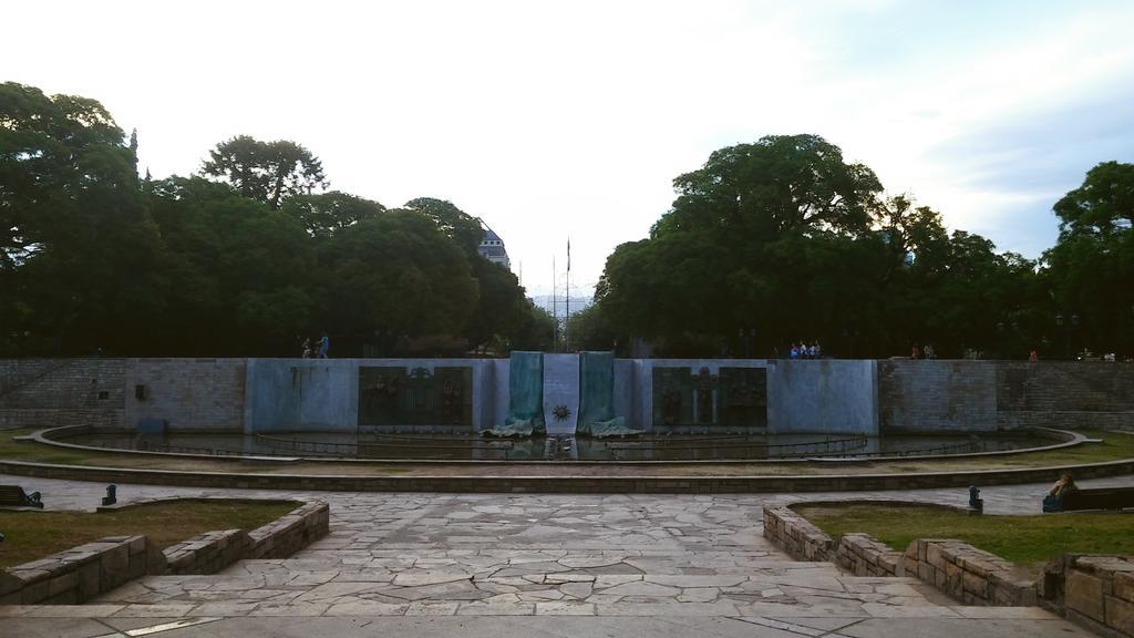 Departamento Temporario Centrico Mendoza Ngoại thất bức ảnh