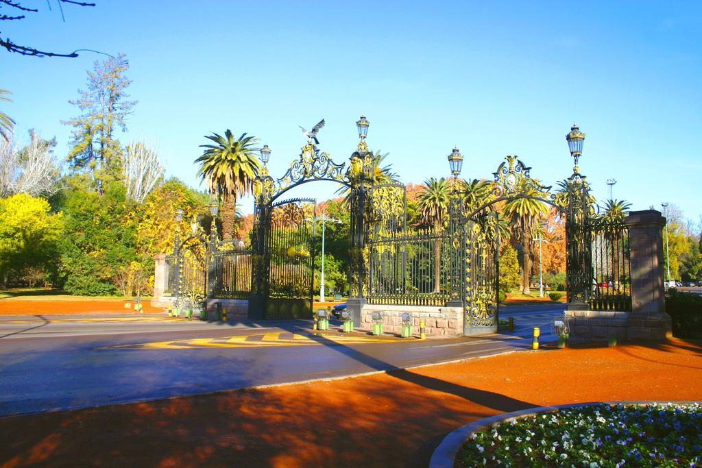 Departamento Temporario Centrico Mendoza Ngoại thất bức ảnh