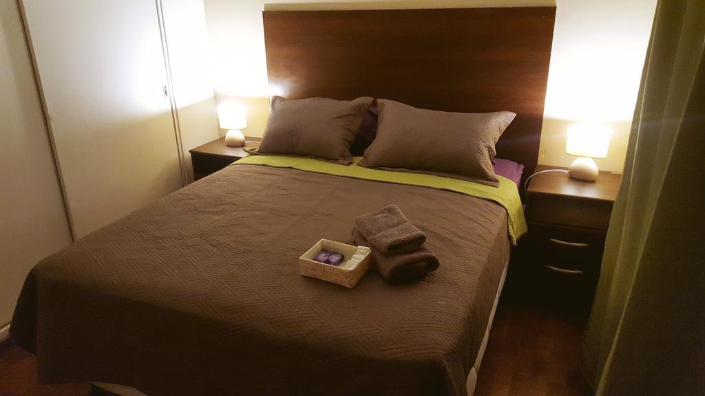 Departamento Temporario Centrico Mendoza Ngoại thất bức ảnh