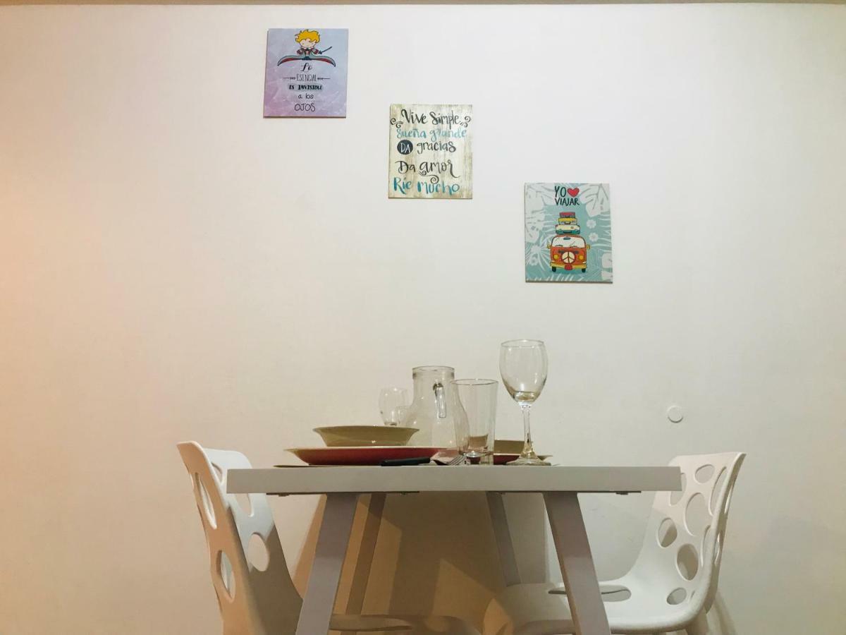 Departamento Temporario Centrico Mendoza Ngoại thất bức ảnh